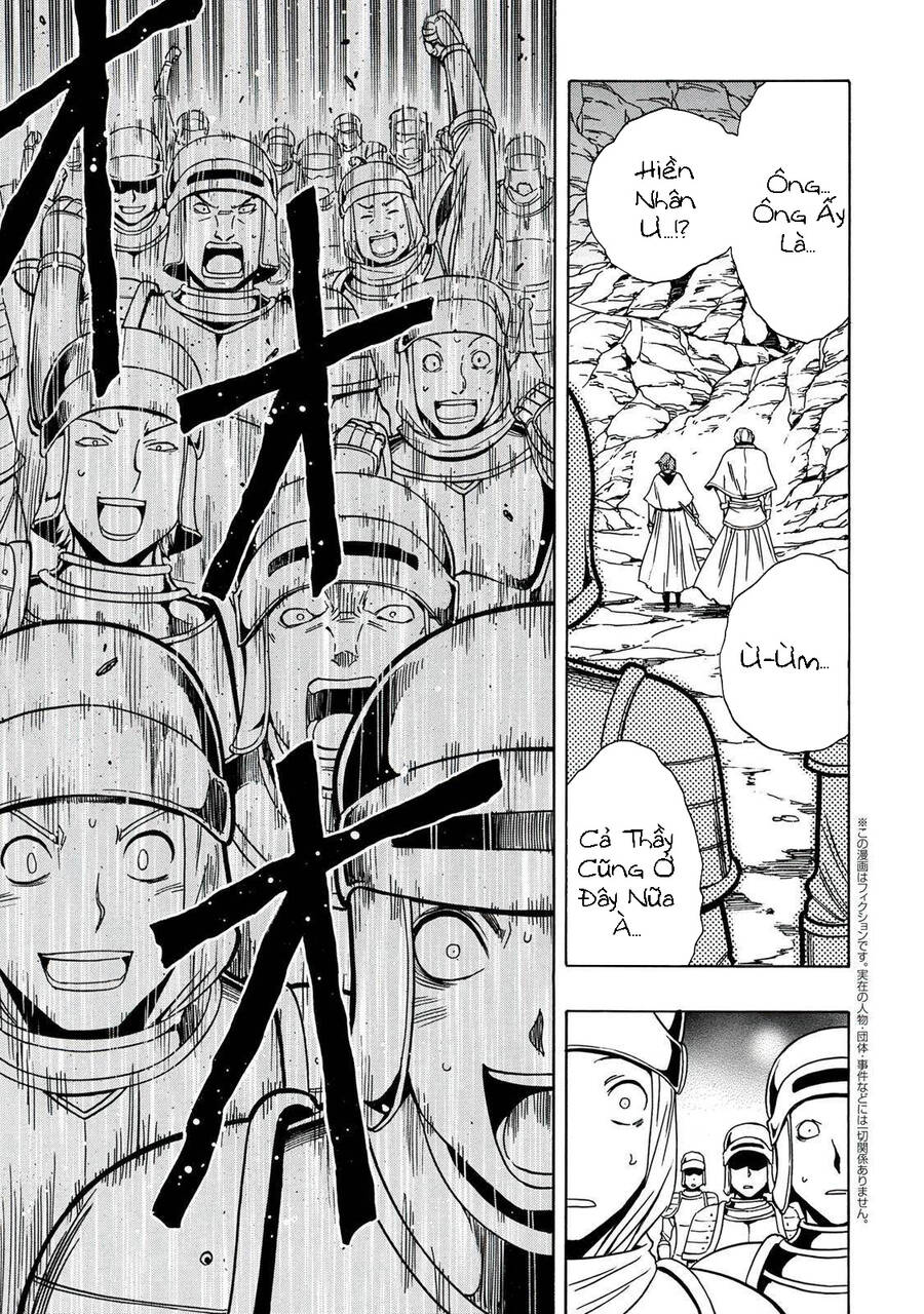 Cháu Trai Của Hiền Nhân Chapter 51.1 - Trang 2