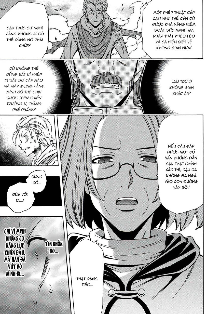 Cháu Trai Của Hiền Nhân Chapter 51.2 - Trang 2