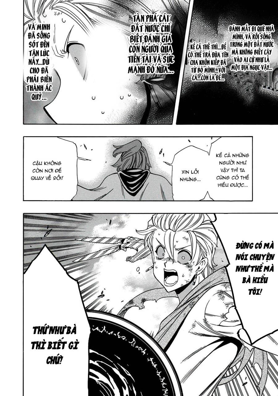 Cháu Trai Của Hiền Nhân Chapter 51.2 - Trang 2