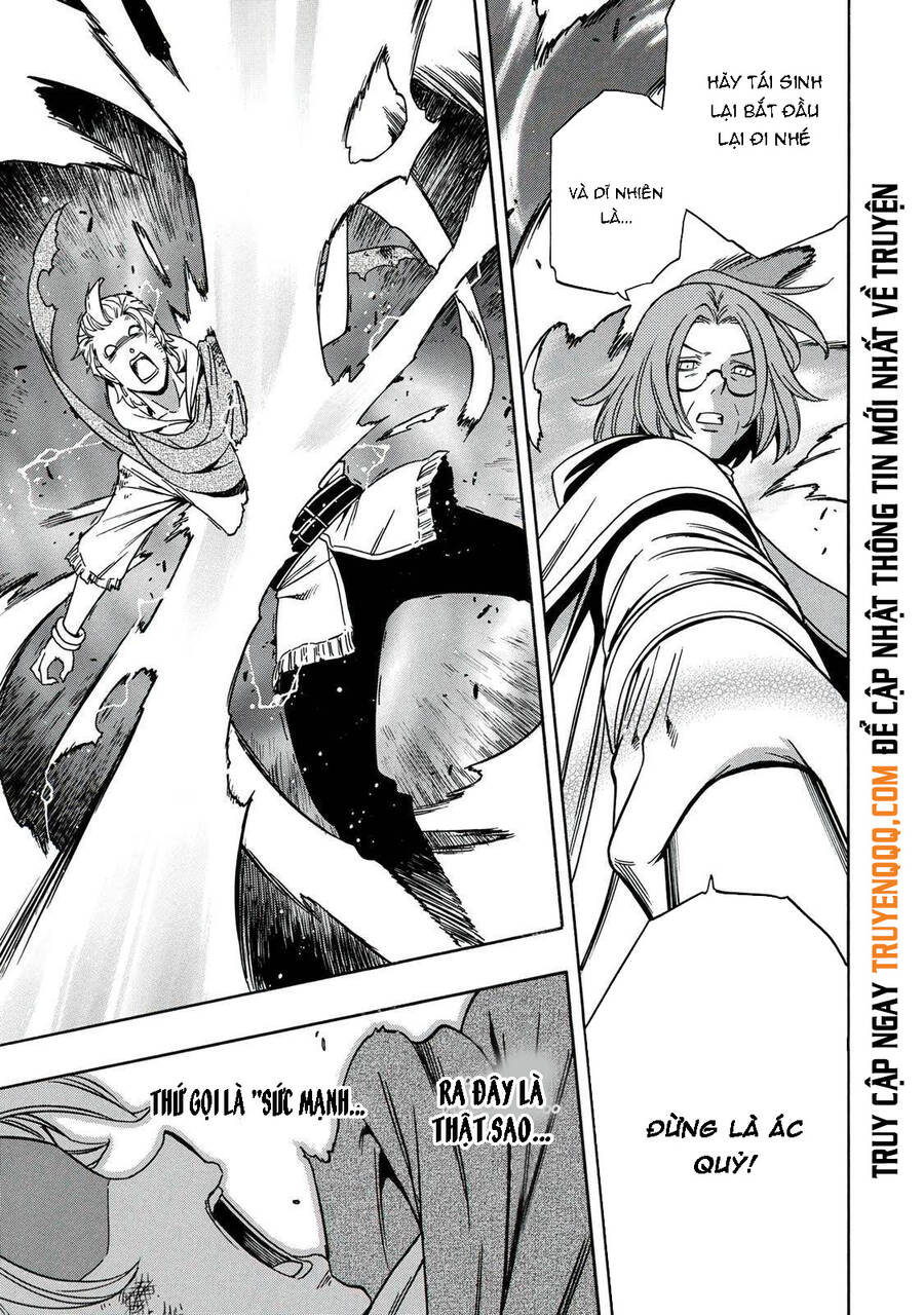 Cháu Trai Của Hiền Nhân Chapter 51.2 - Trang 2