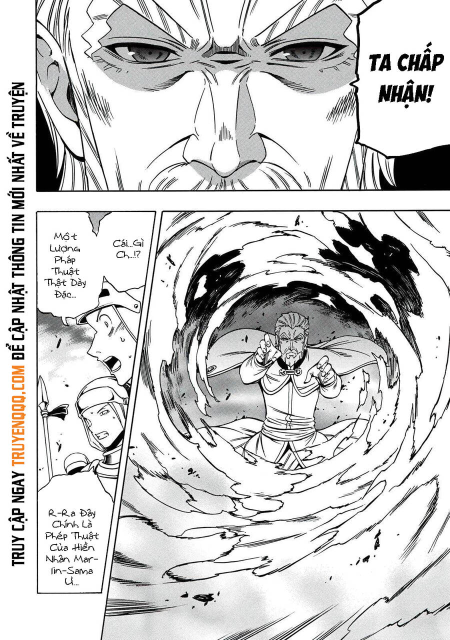 Cháu Trai Của Hiền Nhân Chapter 51.2 - Trang 2