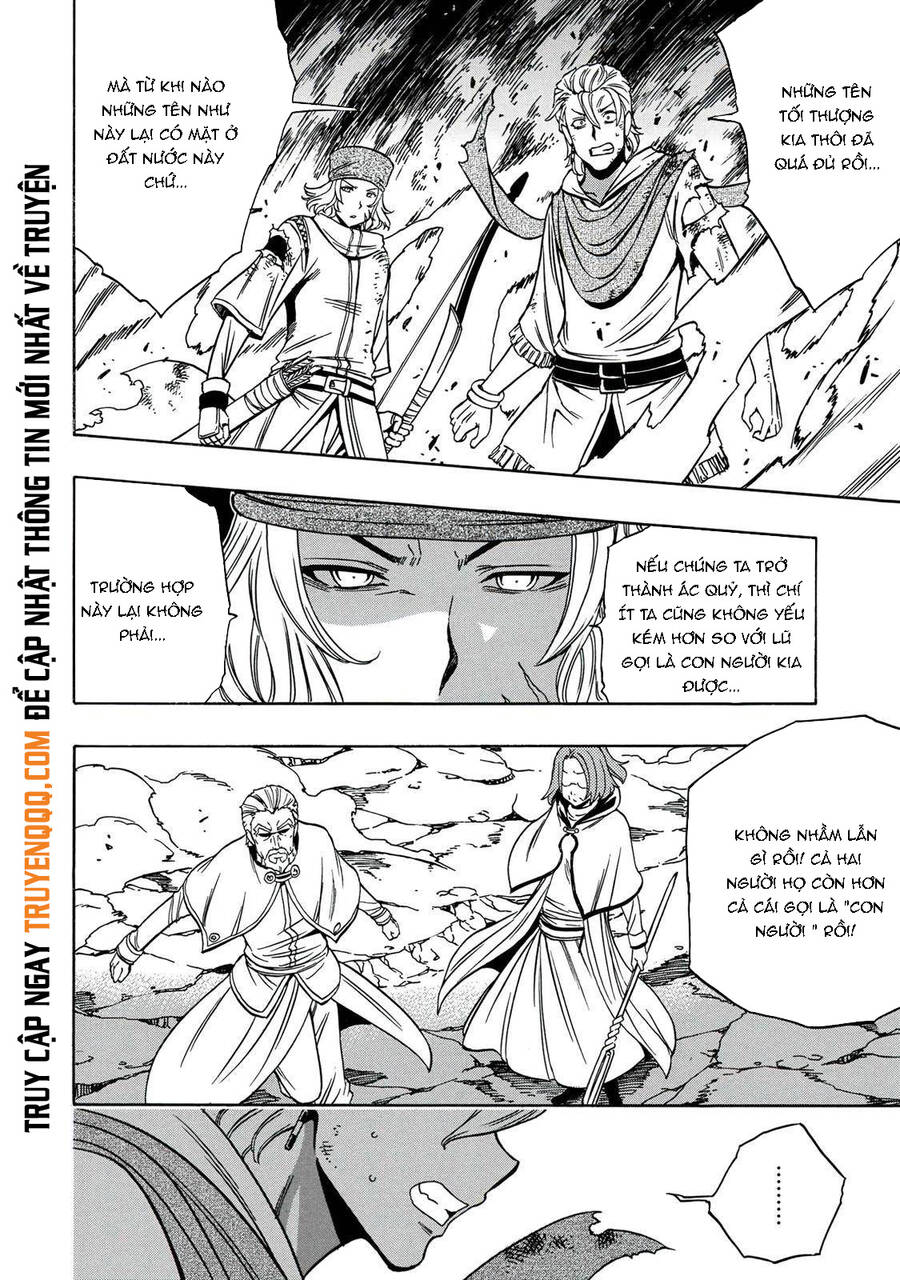 Cháu Trai Của Hiền Nhân Chapter 51.2 - Trang 2