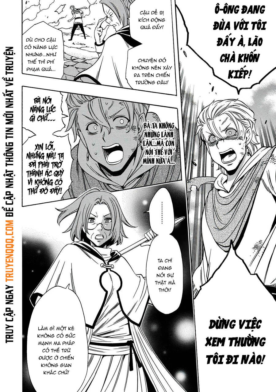 Cháu Trai Của Hiền Nhân Chapter 51.2 - Trang 2