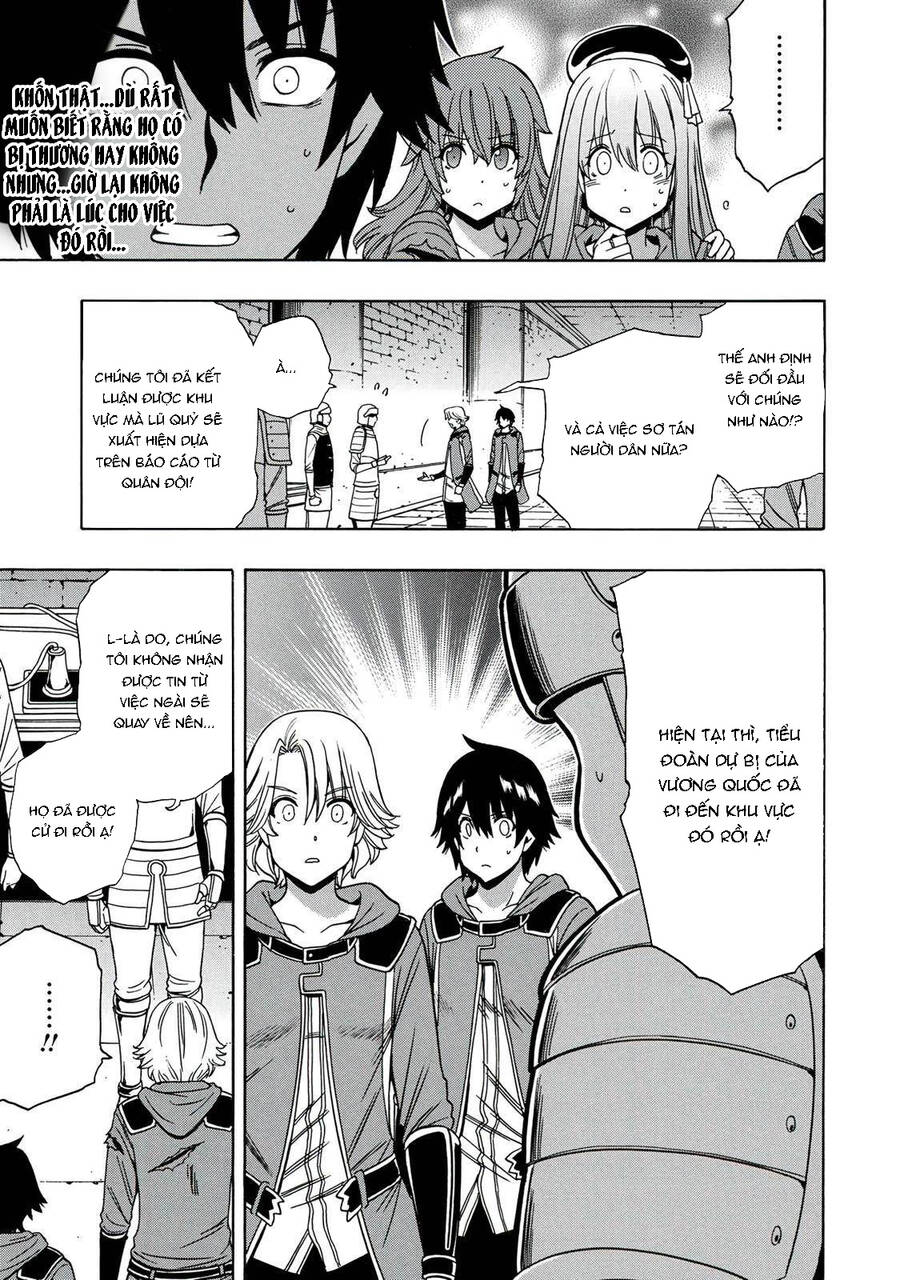 Cháu Trai Của Hiền Nhân Chapter 51 - Trang 2