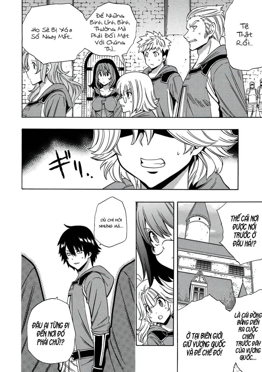 Cháu Trai Của Hiền Nhân Chapter 51 - Trang 2