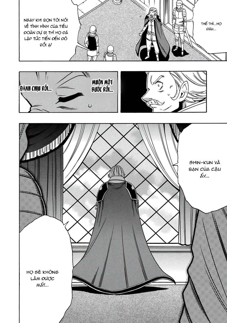 Cháu Trai Của Hiền Nhân Chapter 51 - Trang 2