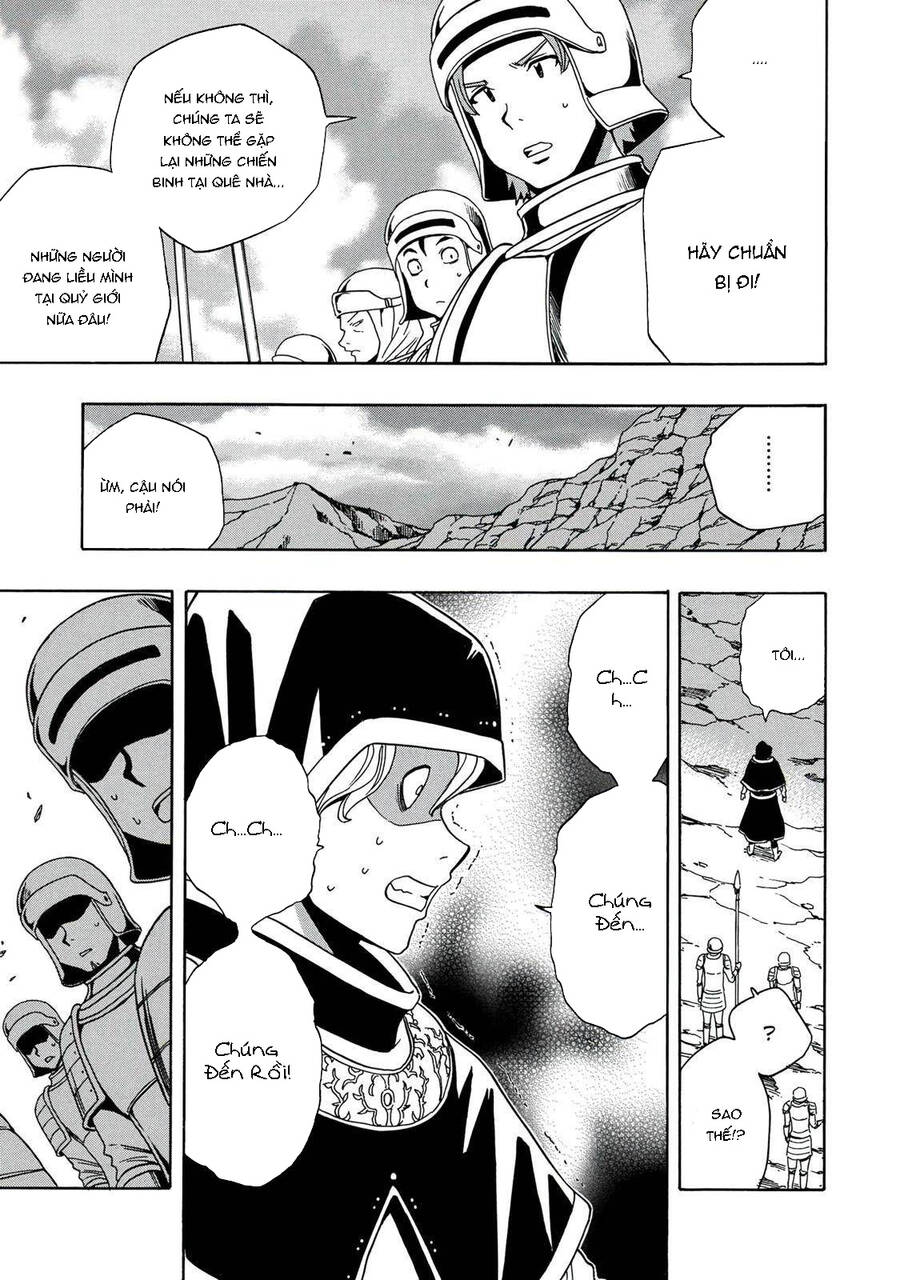 Cháu Trai Của Hiền Nhân Chapter 51 - Trang 2