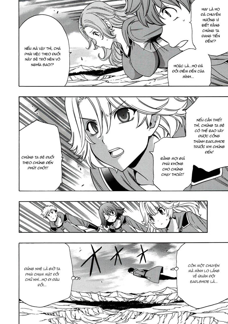 Cháu Trai Của Hiền Nhân Chapter 51 - Trang 2