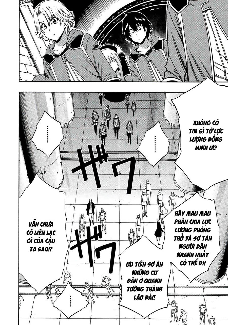 Cháu Trai Của Hiền Nhân Chapter 51 - Trang 2