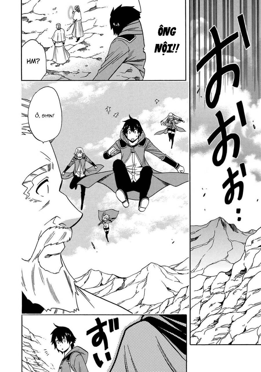 Cháu Trai Của Hiền Nhân Chapter 52.5 - Trang 2