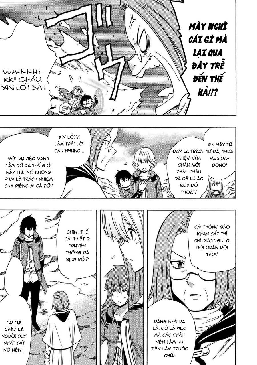 Cháu Trai Của Hiền Nhân Chapter 52.5 - Trang 2