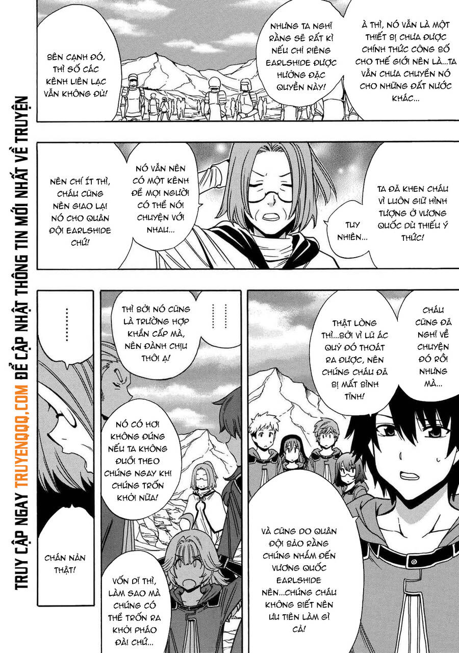 Cháu Trai Của Hiền Nhân Chapter 52.5 - Trang 2