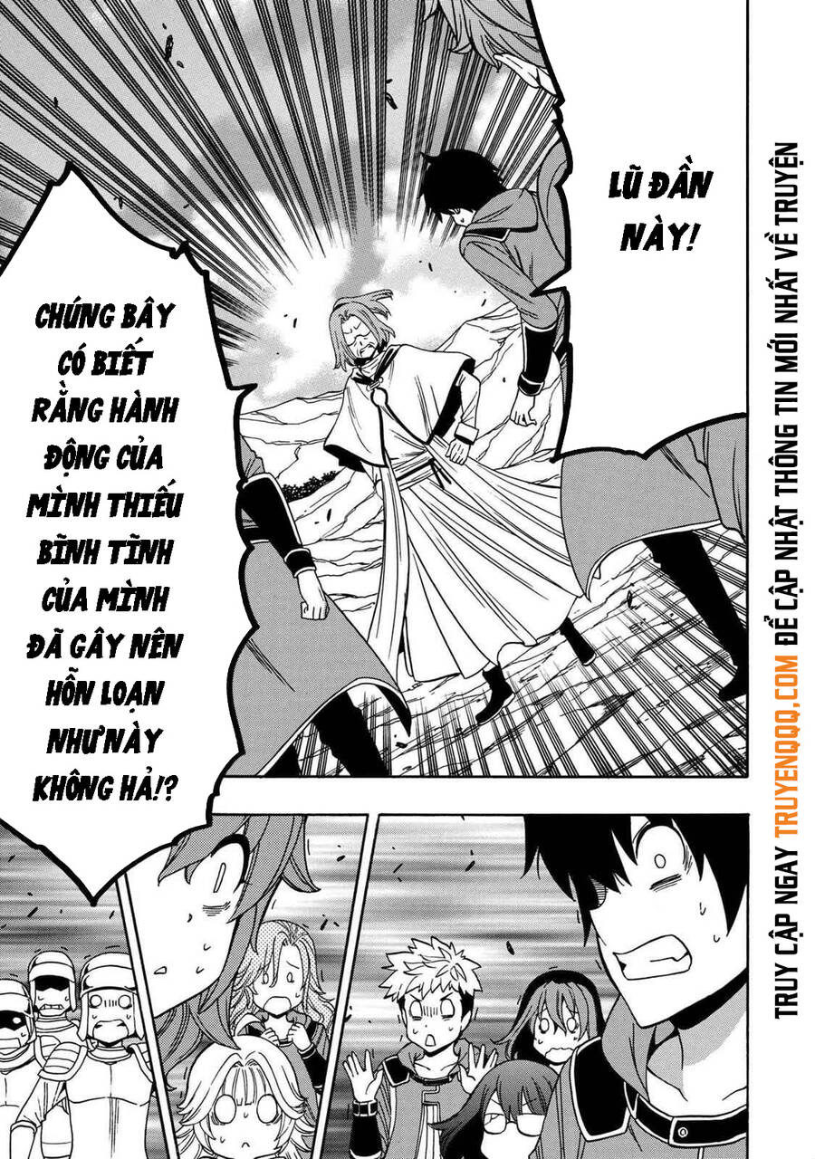 Cháu Trai Của Hiền Nhân Chapter 52.5 - Trang 2