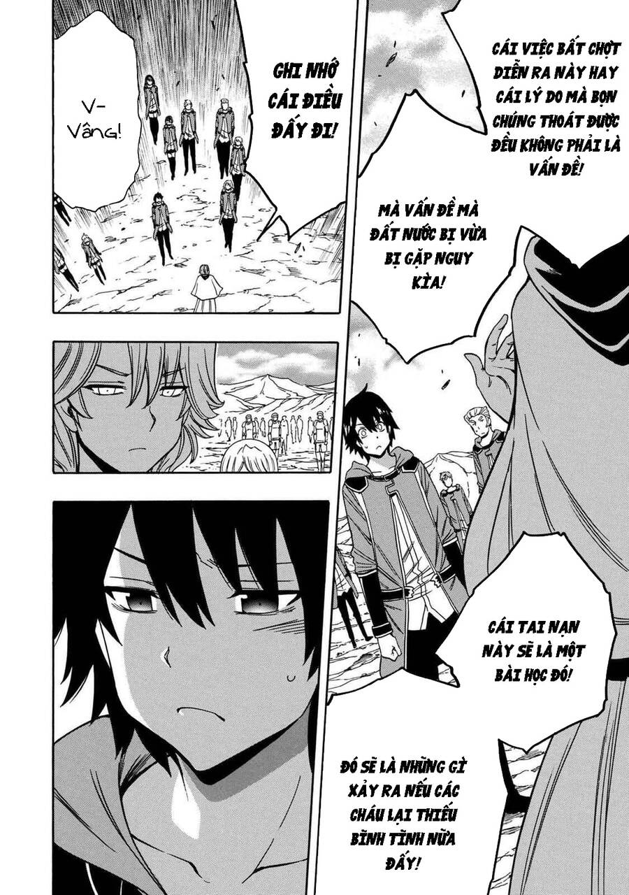 Cháu Trai Của Hiền Nhân Chapter 52.5 - Trang 2