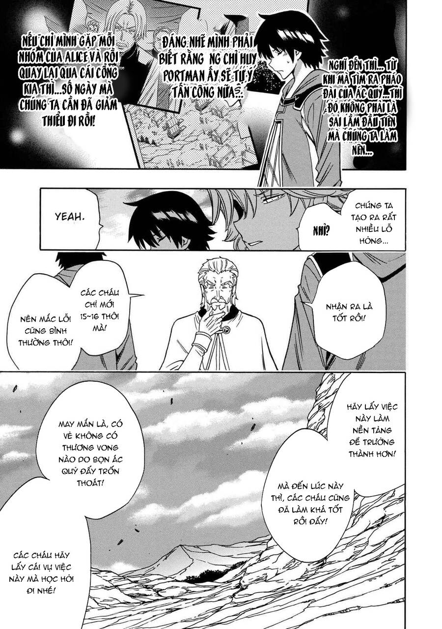 Cháu Trai Của Hiền Nhân Chapter 52.5 - Trang 2