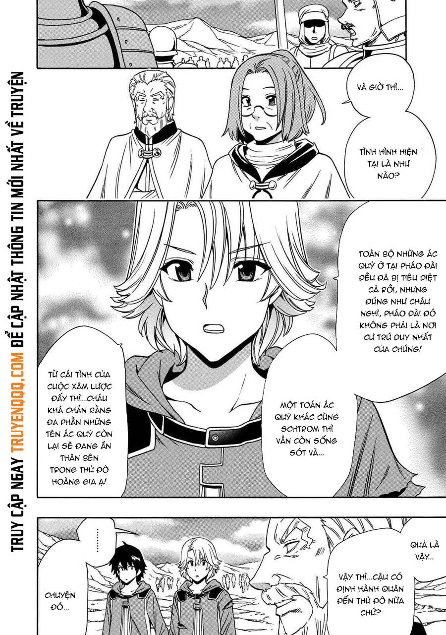 Cháu Trai Của Hiền Nhân Chapter 52.5 - Trang 2