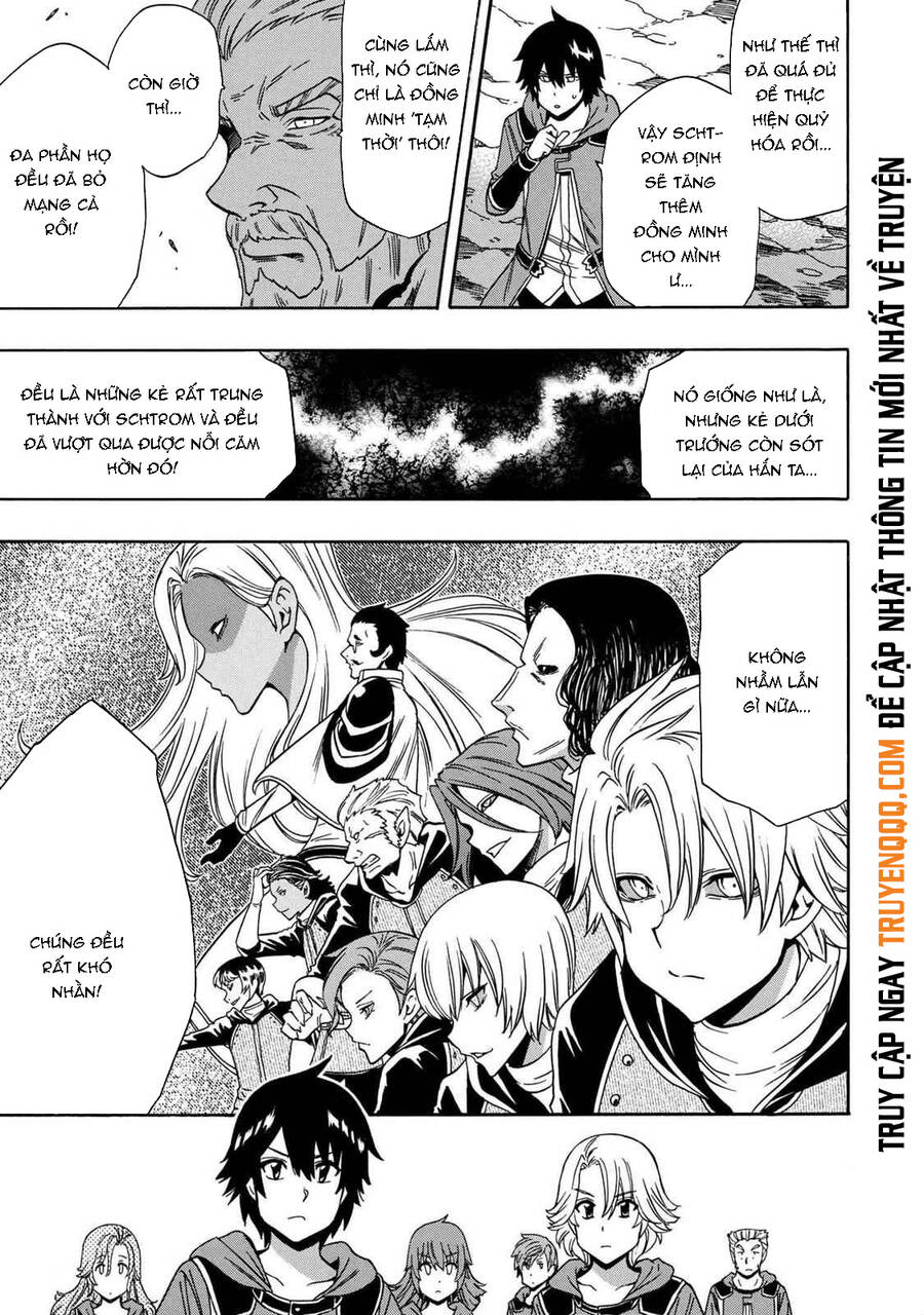 Cháu Trai Của Hiền Nhân Chapter 52.5 - Trang 2