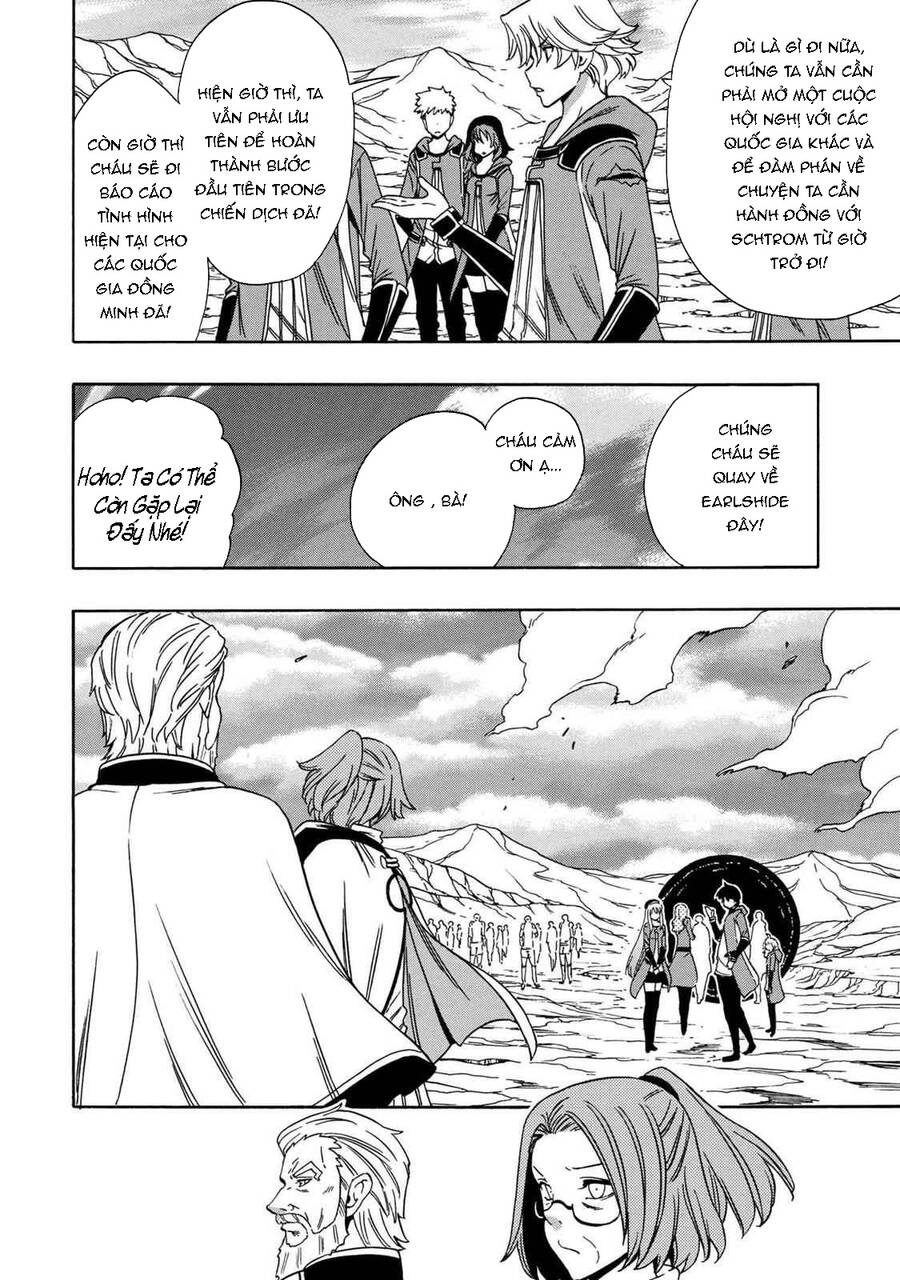 Cháu Trai Của Hiền Nhân Chapter 52.5 - Trang 2