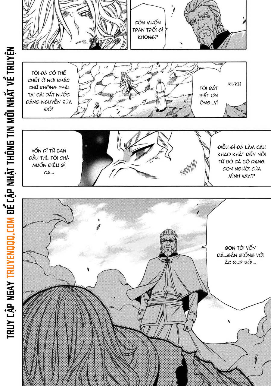 Cháu Trai Của Hiền Nhân Chapter 52.5 - Trang 2