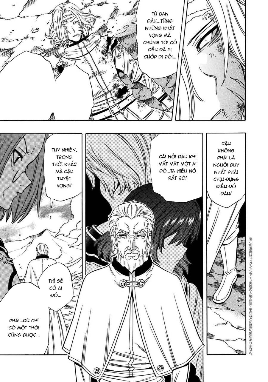 Cháu Trai Của Hiền Nhân Chapter 52.5 - Trang 2