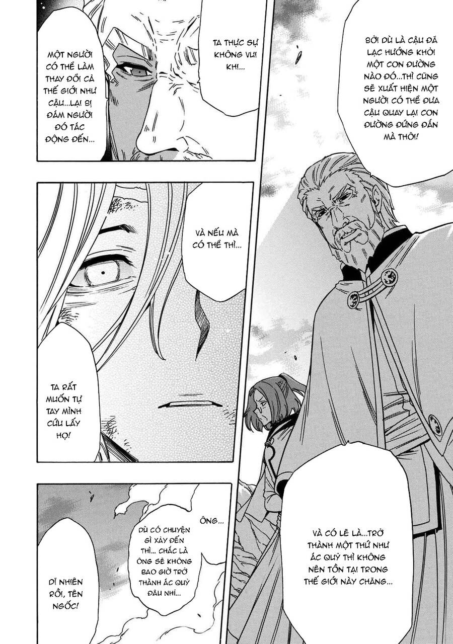 Cháu Trai Của Hiền Nhân Chapter 52.5 - Trang 2