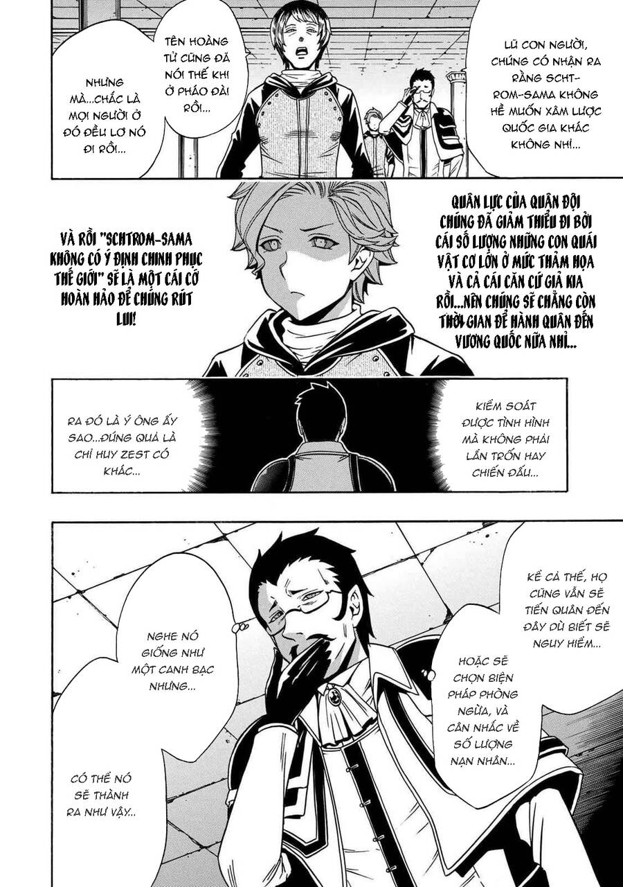 Cháu Trai Của Hiền Nhân Chapter 52.6 - Trang 2