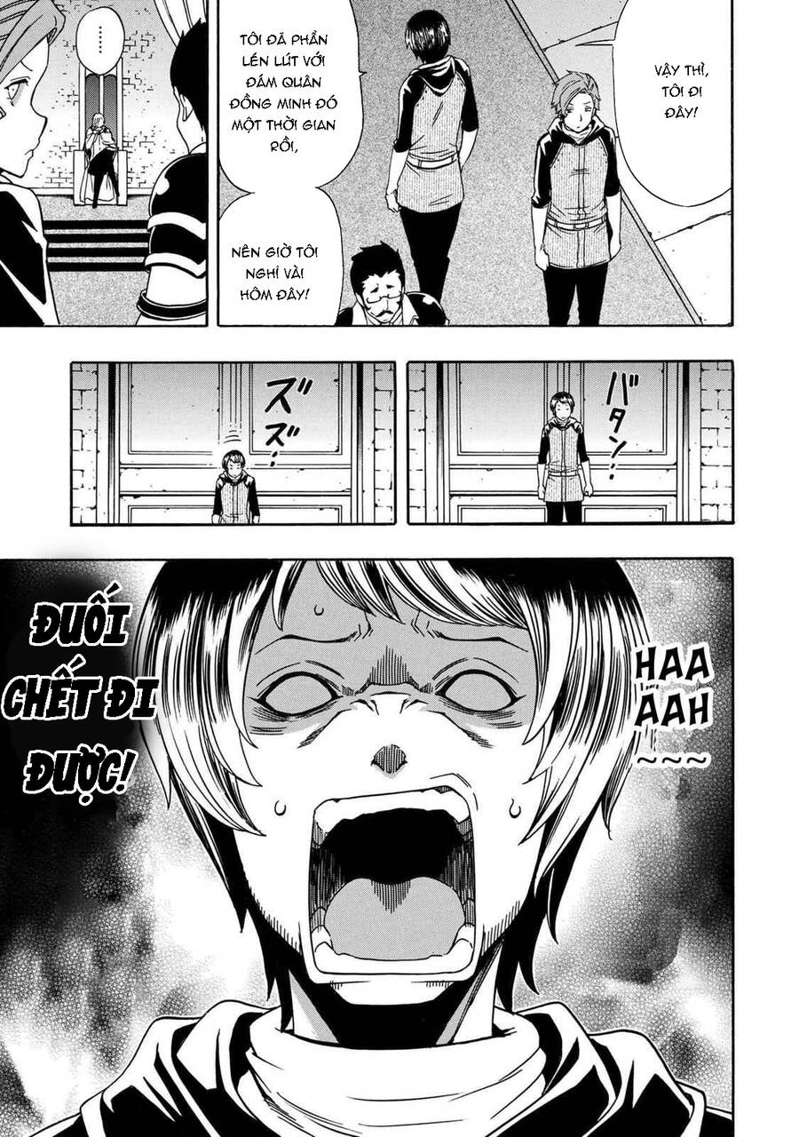 Cháu Trai Của Hiền Nhân Chapter 52.6 - Trang 2