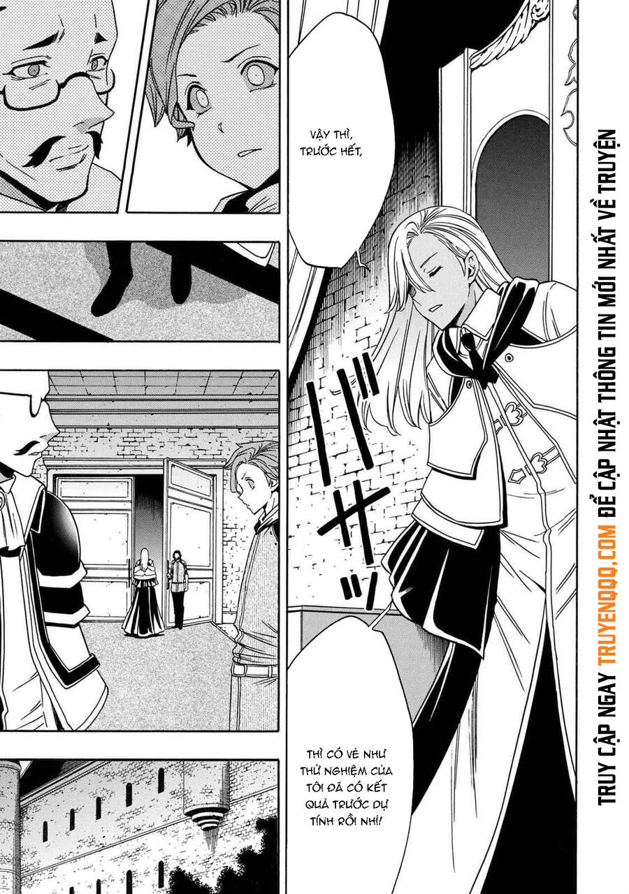 Cháu Trai Của Hiền Nhân Chapter 52.6 - Trang 2