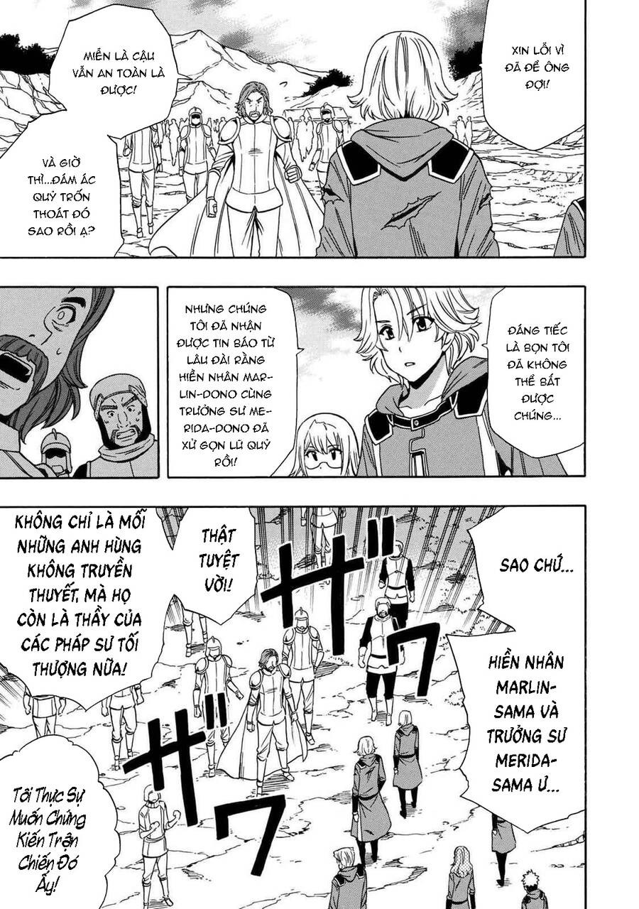 Cháu Trai Của Hiền Nhân Chapter 52.6 - Trang 2