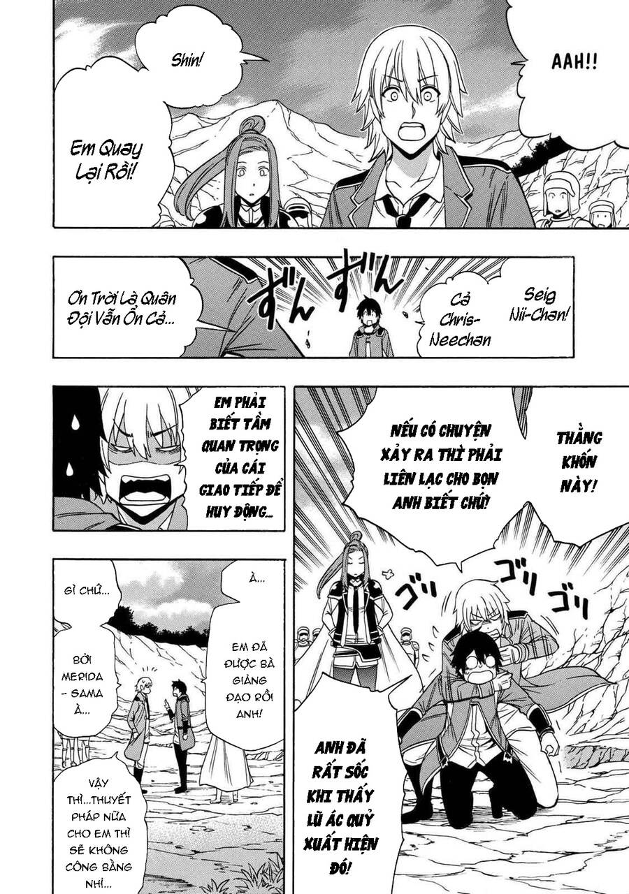 Cháu Trai Của Hiền Nhân Chapter 52.6 - Trang 2