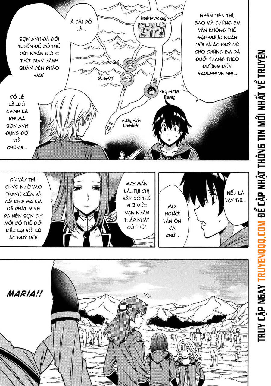 Cháu Trai Của Hiền Nhân Chapter 52.6 - Trang 2