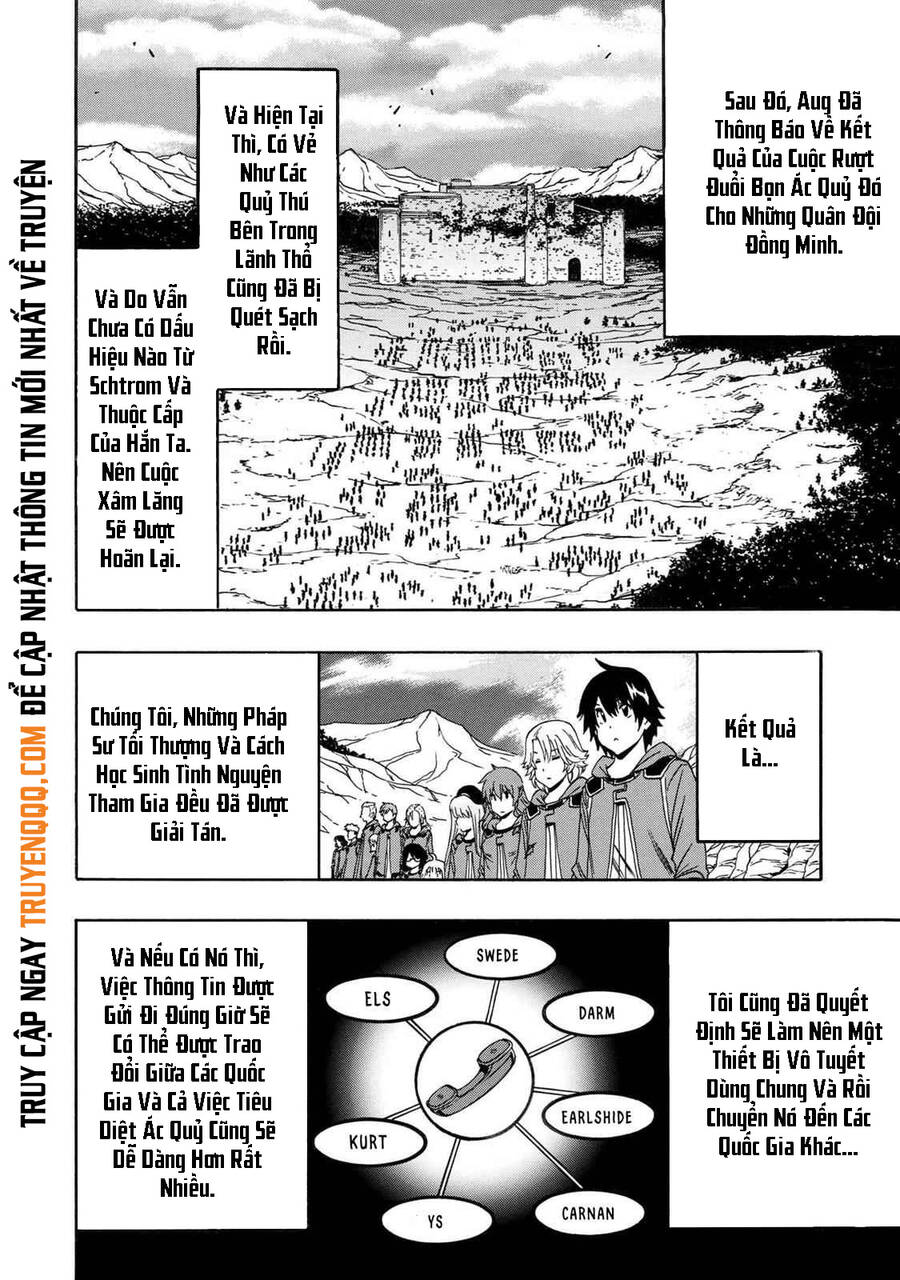 Cháu Trai Của Hiền Nhân Chapter 52.6 - Trang 2