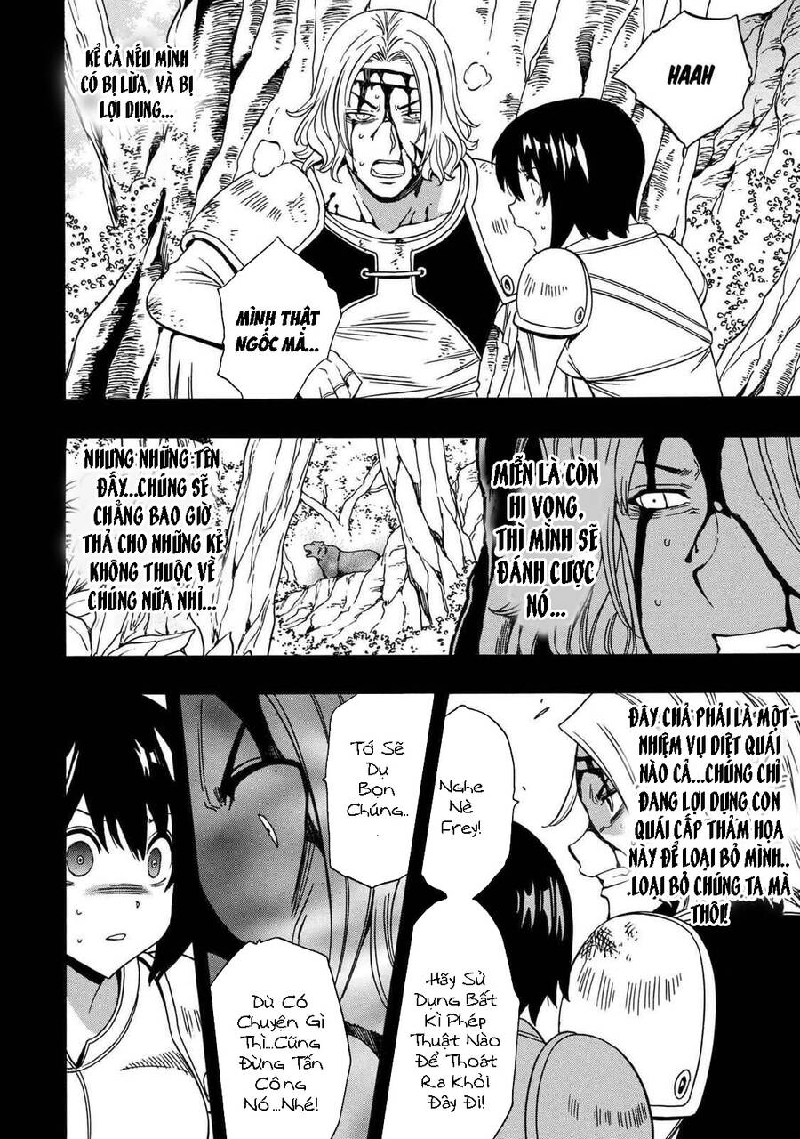 Cháu Trai Của Hiền Nhân Chapter 52 - Trang 2