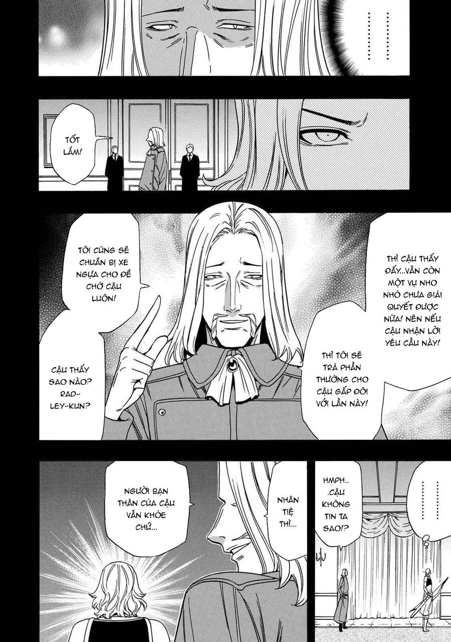 Cháu Trai Của Hiền Nhân Chapter 52 - Trang 2