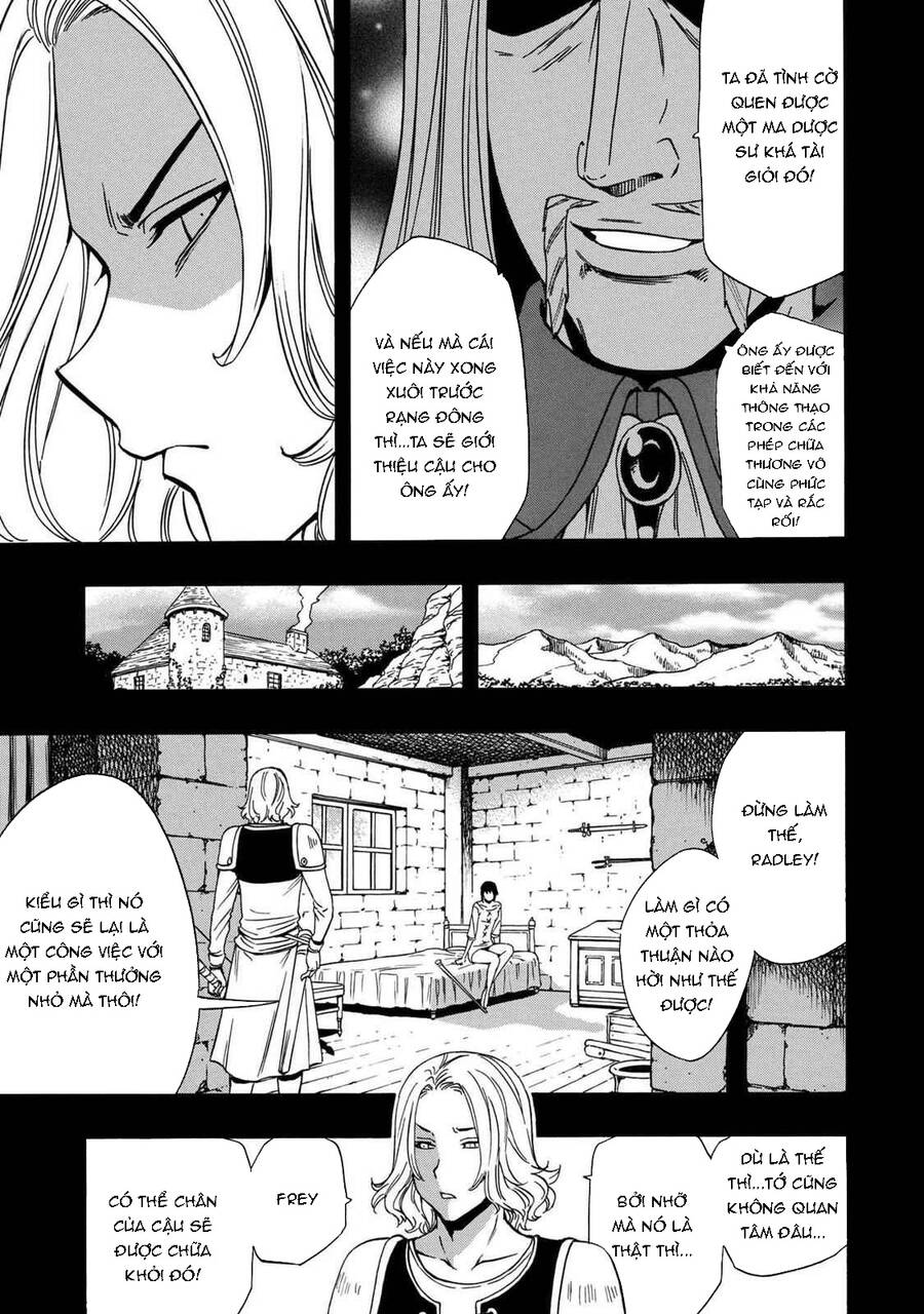 Cháu Trai Của Hiền Nhân Chapter 52 - Trang 2