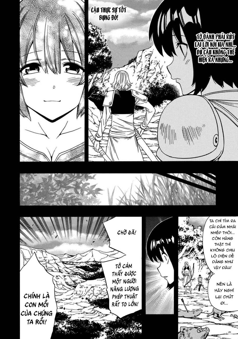 Cháu Trai Của Hiền Nhân Chapter 52 - Trang 2