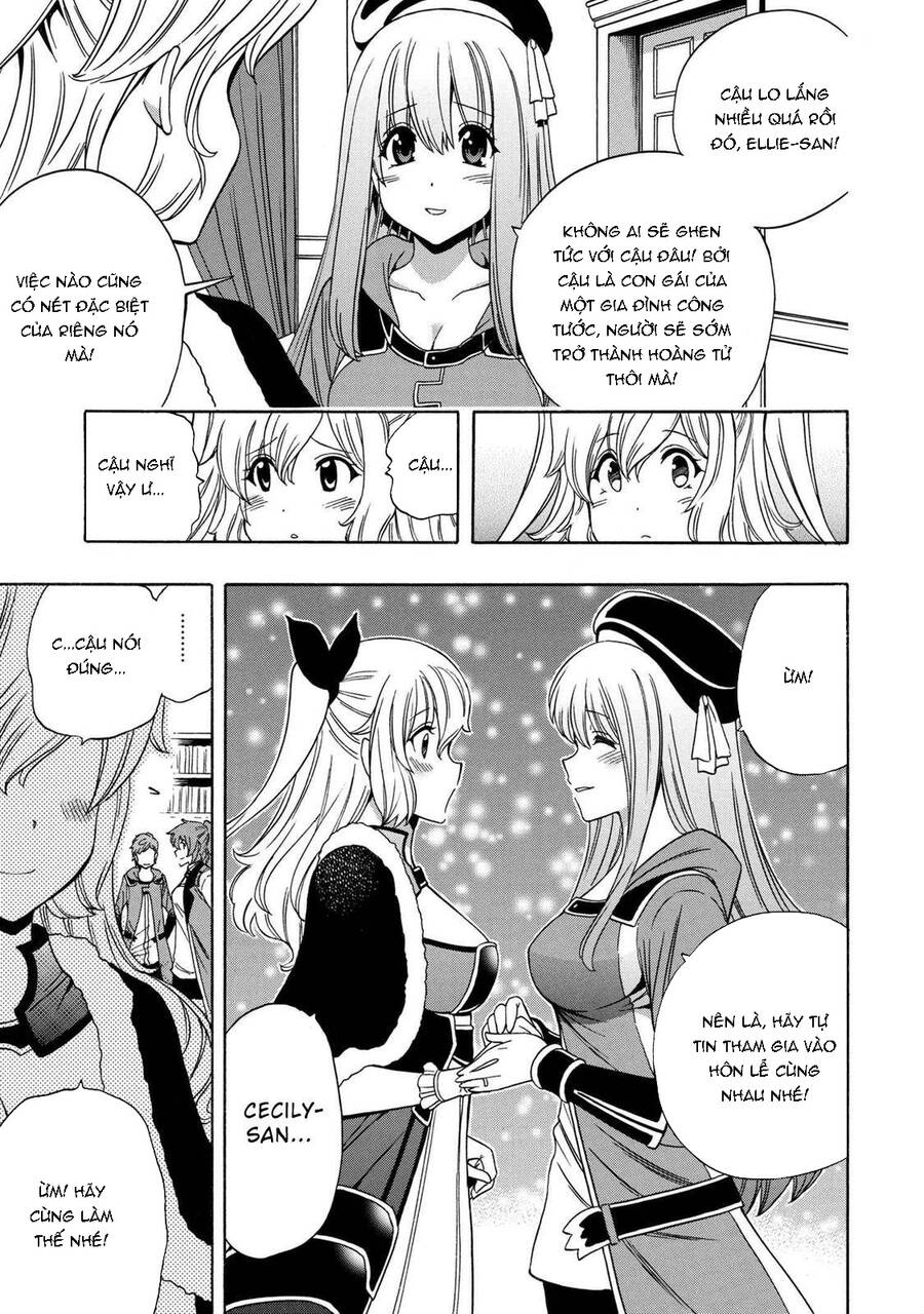 Cháu Trai Của Hiền Nhân Chapter 53 - Trang 2