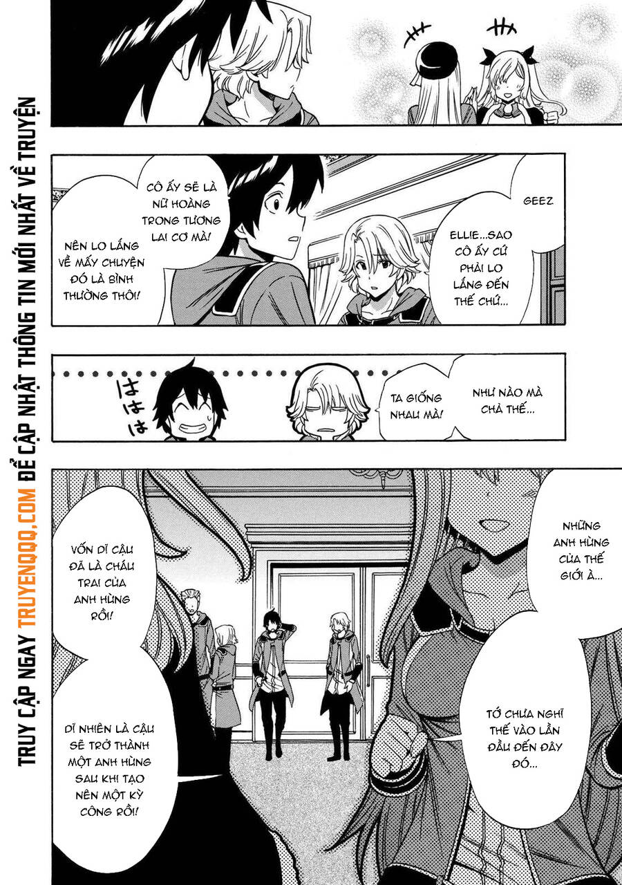 Cháu Trai Của Hiền Nhân Chapter 53 - Trang 2