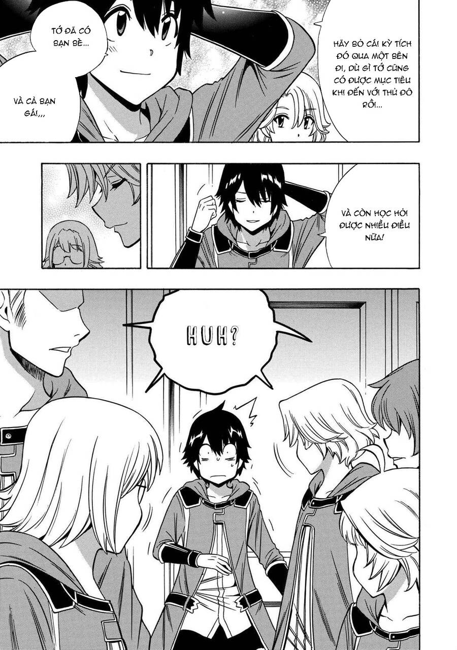 Cháu Trai Của Hiền Nhân Chapter 53 - Trang 2