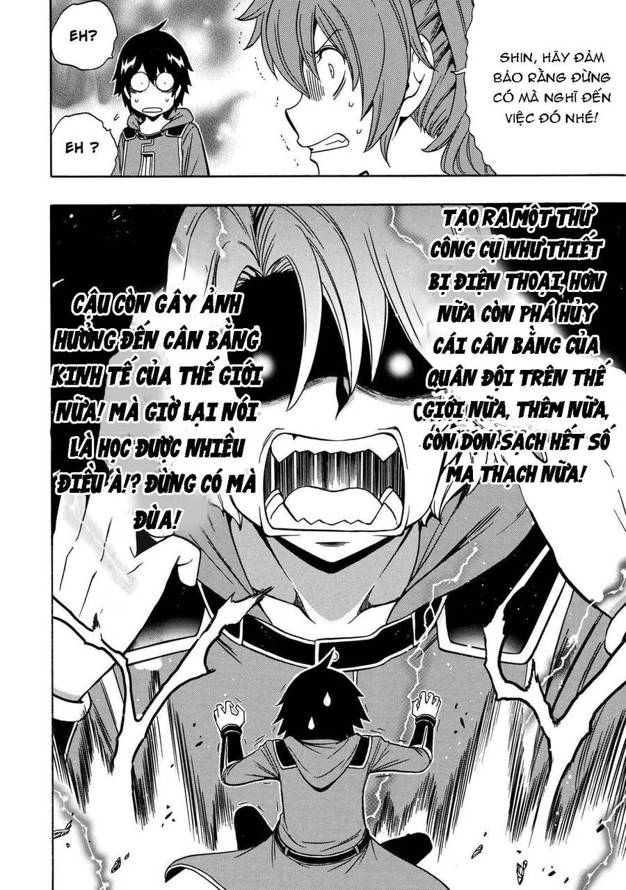 Cháu Trai Của Hiền Nhân Chapter 53 - Trang 2