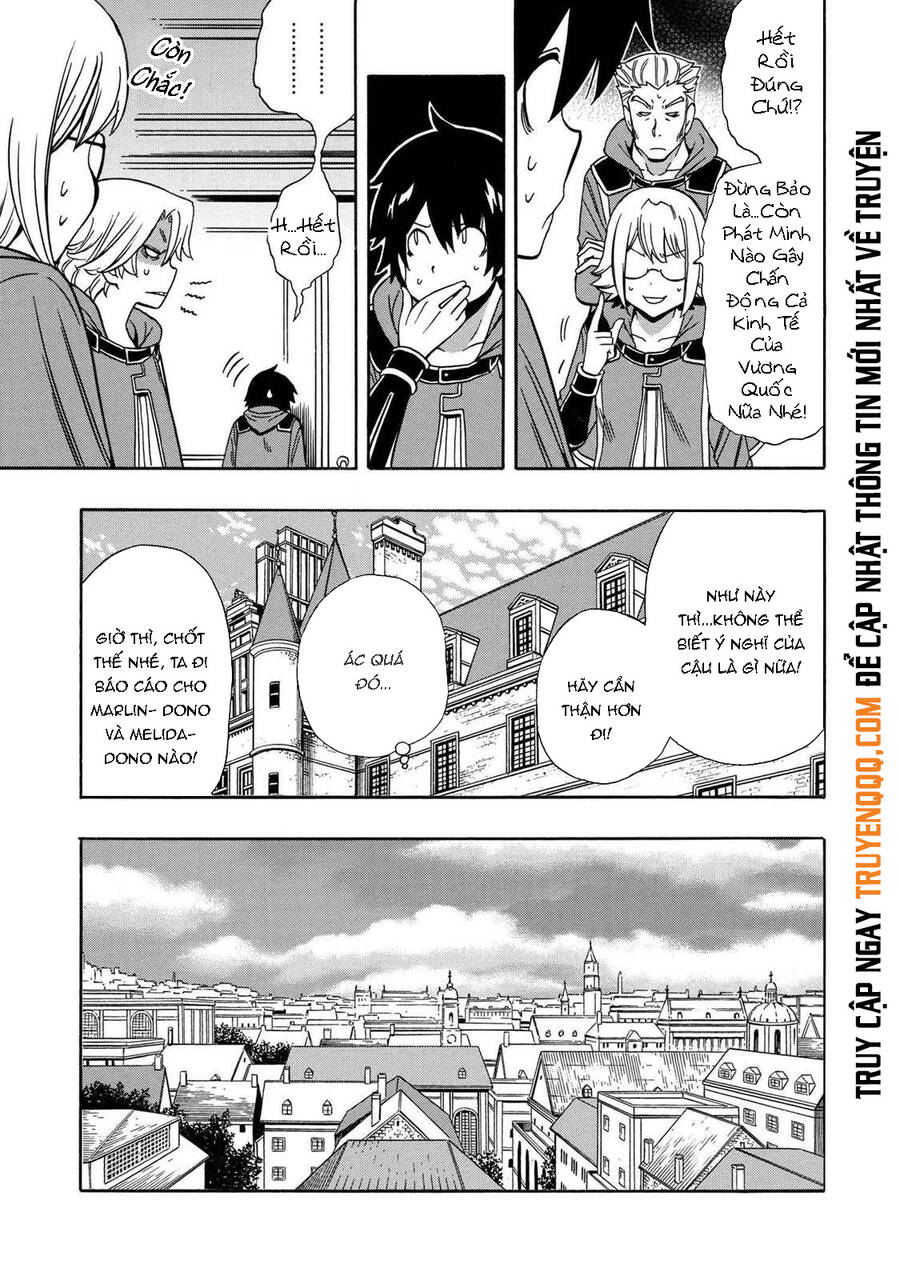 Cháu Trai Của Hiền Nhân Chapter 53 - Trang 2