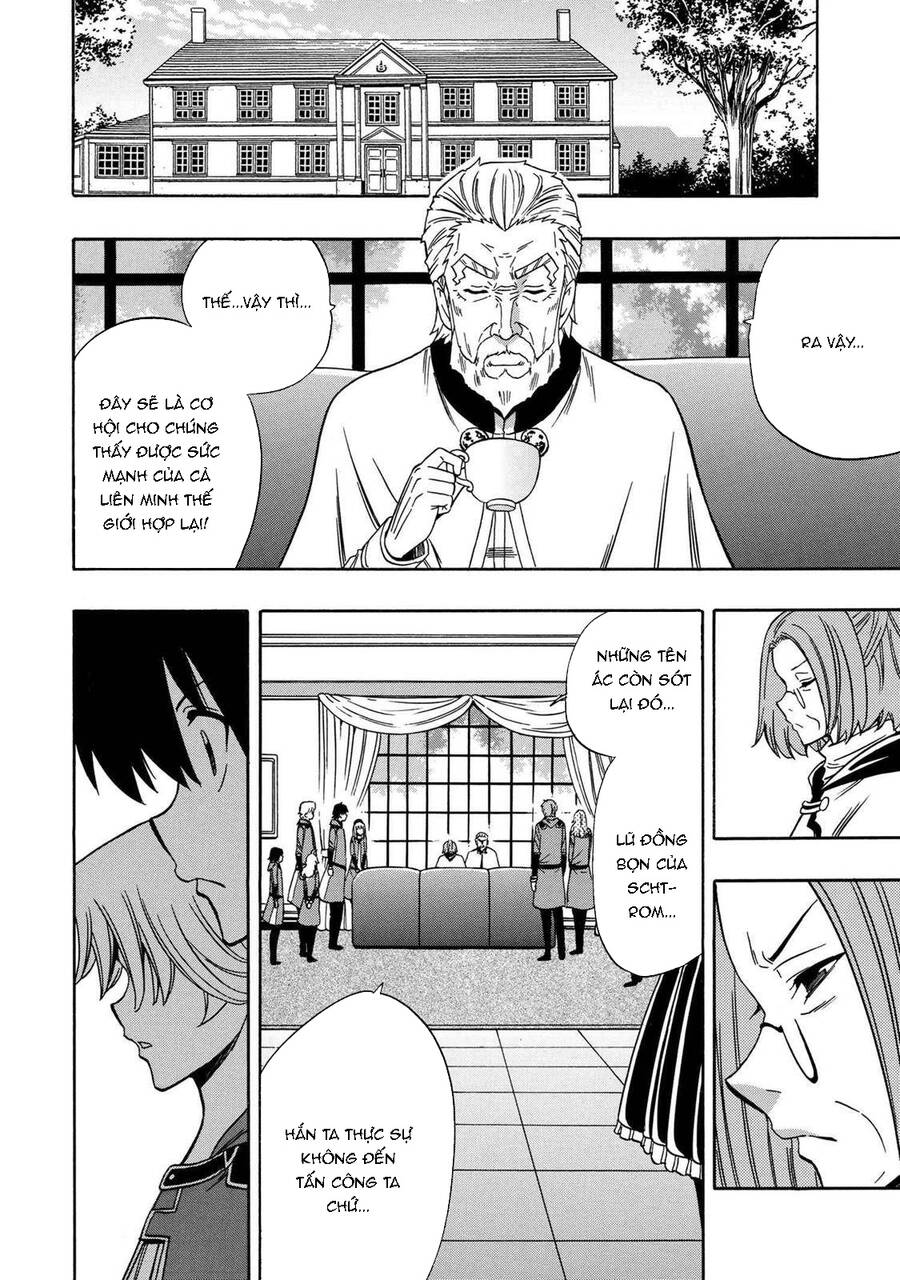 Cháu Trai Của Hiền Nhân Chapter 53 - Trang 2