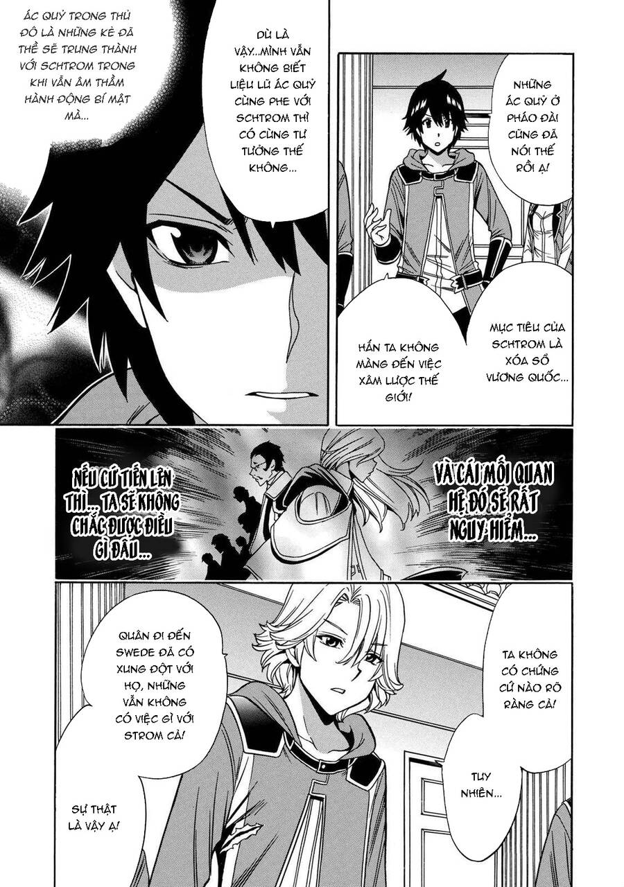 Cháu Trai Của Hiền Nhân Chapter 53 - Trang 2