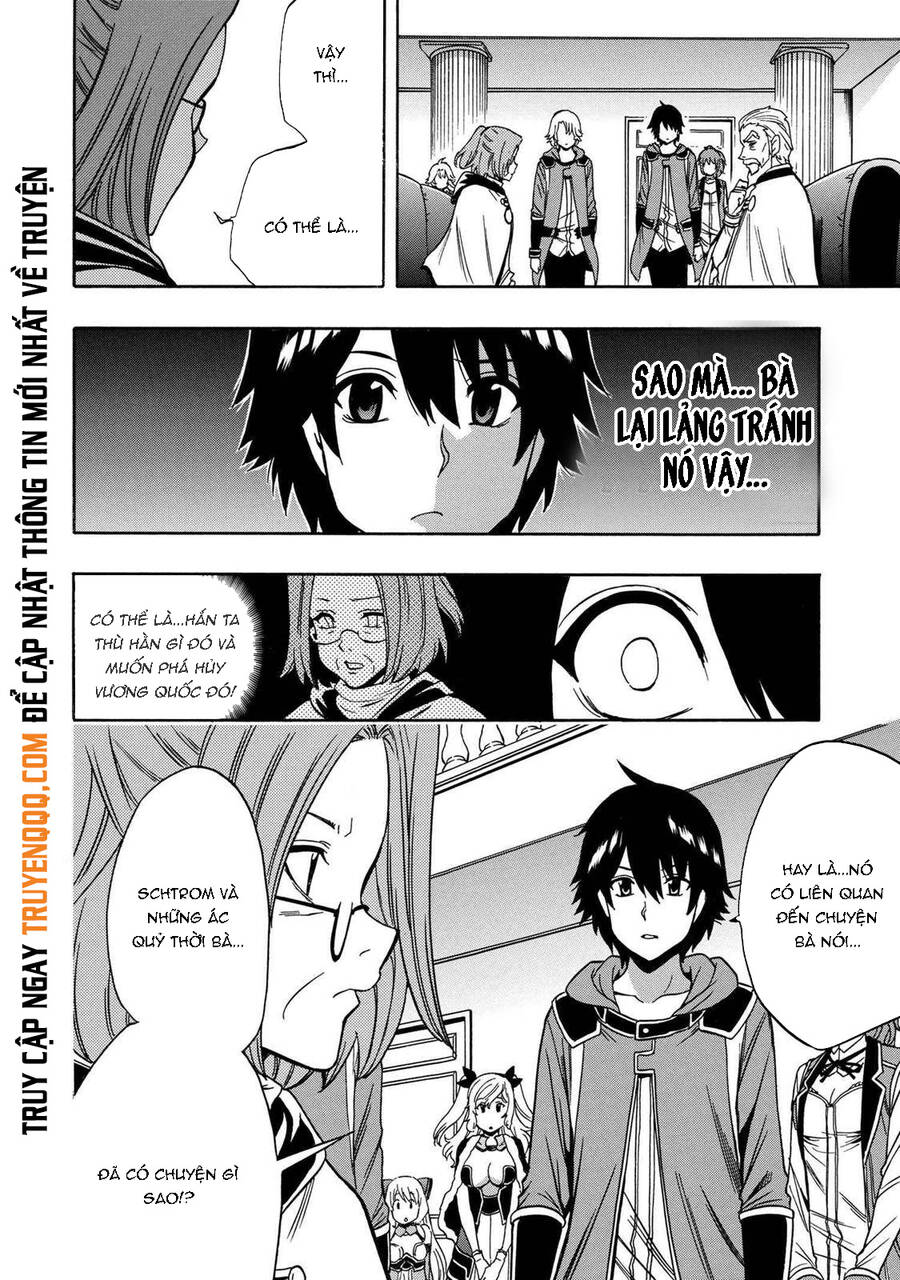 Cháu Trai Của Hiền Nhân Chapter 53 - Trang 2