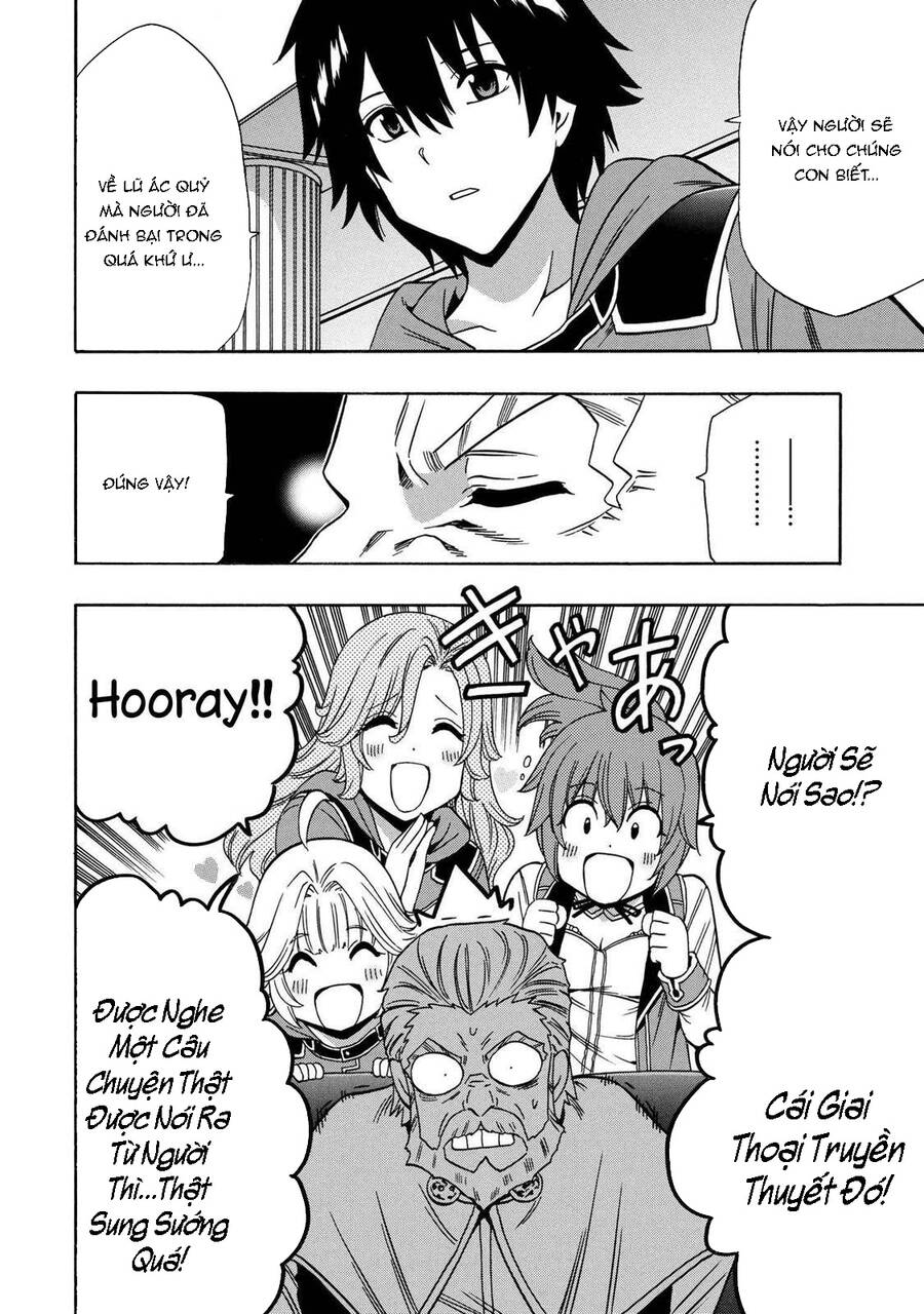 Cháu Trai Của Hiền Nhân Chapter 53 - Trang 2