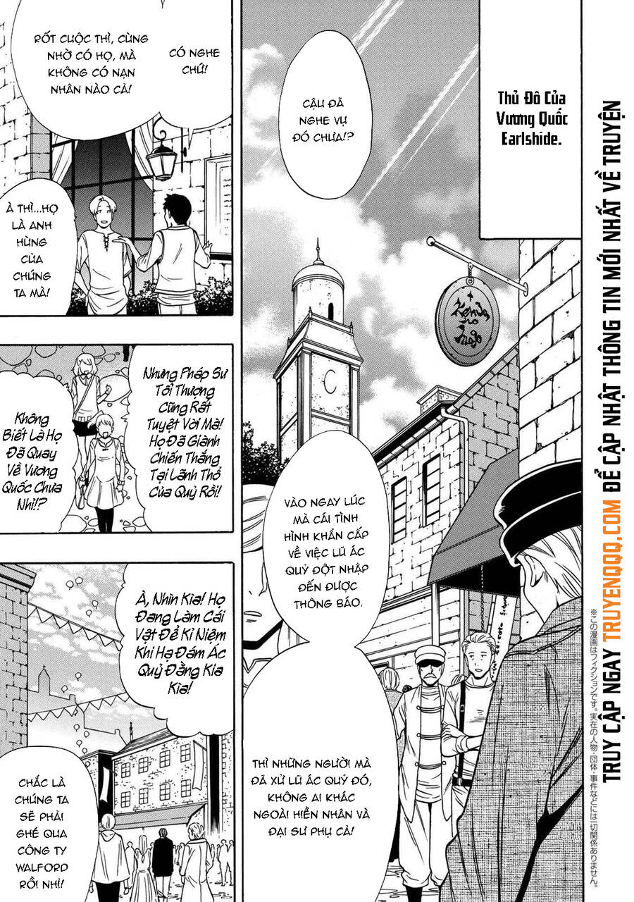 Cháu Trai Của Hiền Nhân Chapter 53 - Trang 2