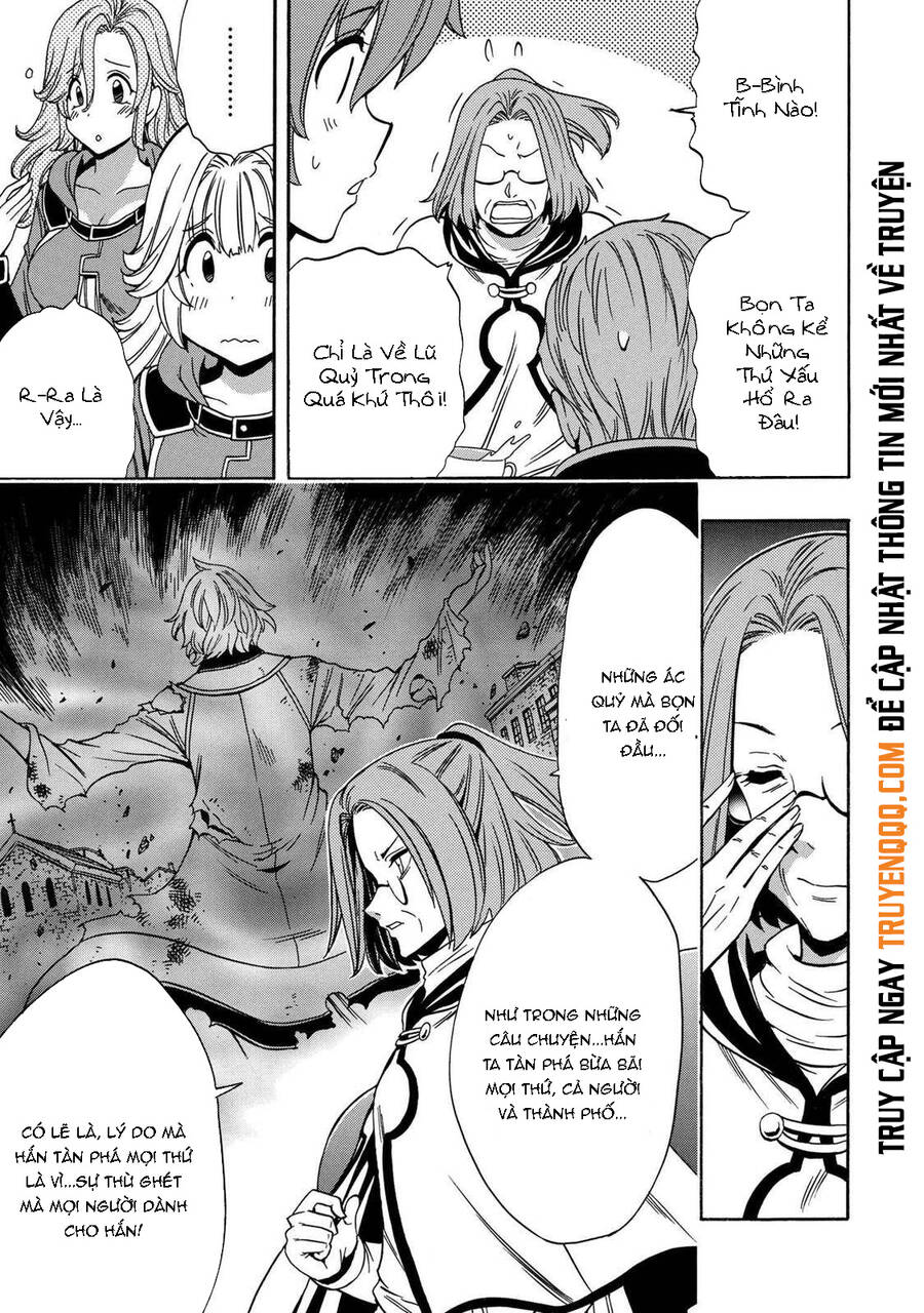 Cháu Trai Của Hiền Nhân Chapter 53 - Trang 2