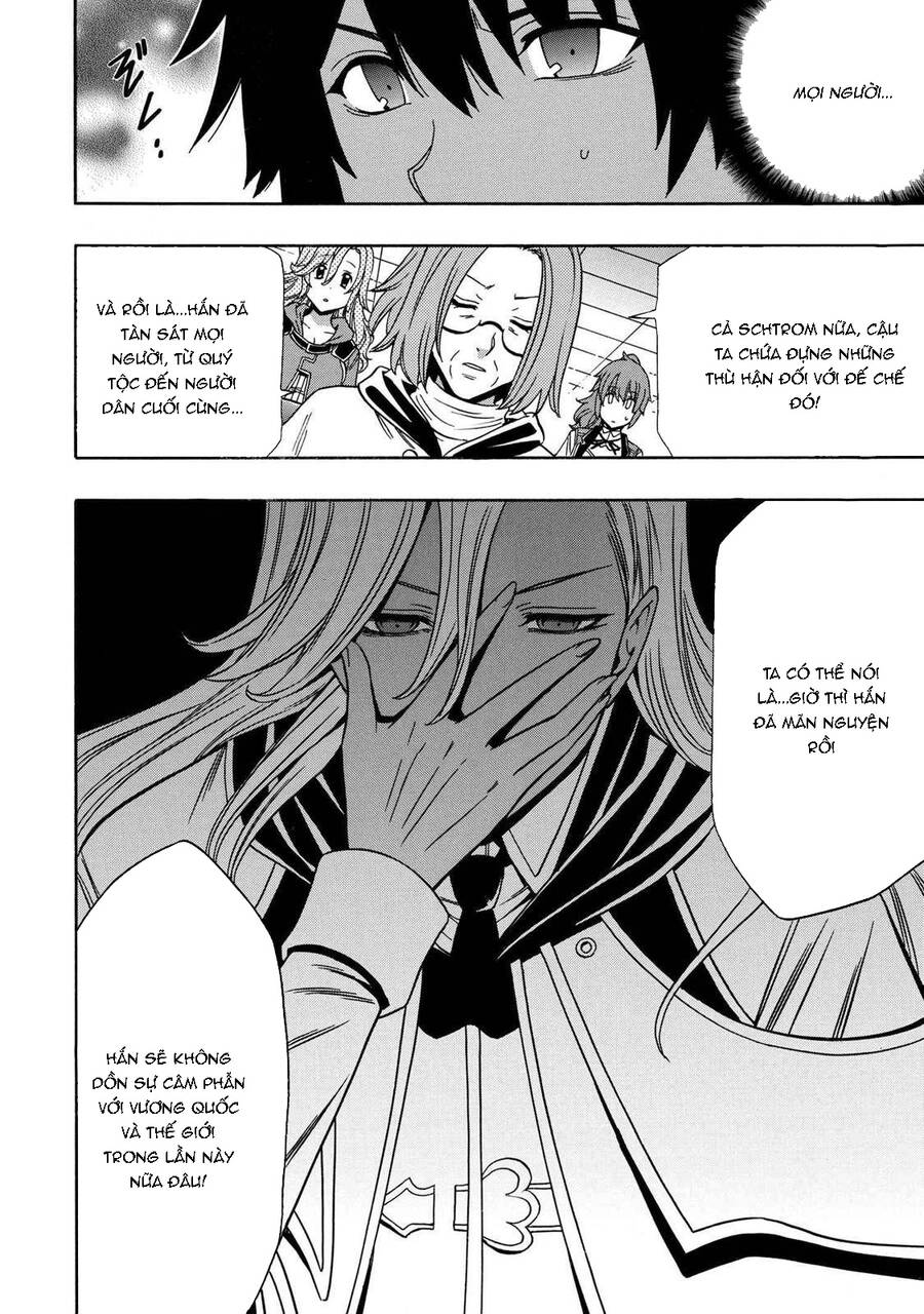 Cháu Trai Của Hiền Nhân Chapter 53 - Trang 2