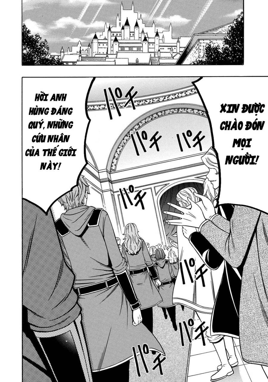 Cháu Trai Của Hiền Nhân Chapter 53 - Trang 2