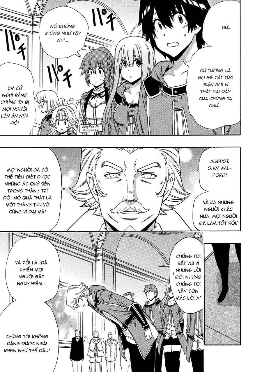 Cháu Trai Của Hiền Nhân Chapter 53 - Trang 2